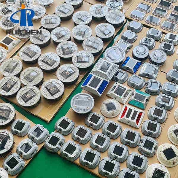 <h3>Aluminum Road Stud Light Factory In China--NOKIN Solar Road Studs</h3>
